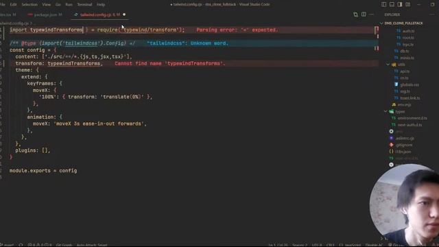 Live Clone DNS | FULLSTACK | (next, trpc, prisma, tailwind, react) смотреть онлайн