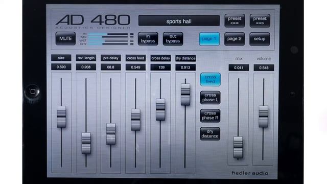 AD 480 Reverb - Overview смотреть онлайн