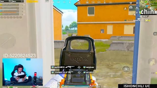 BALLU BILAN QIZIQARLI LOBBI QILAMIZ? PUBG MOBILE!!! смотреть онлайн