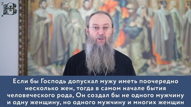 Толкование Евангелия с митр. Антонием (Паканичем). Вторник, 3 января 2023 года. смотреть онлайн