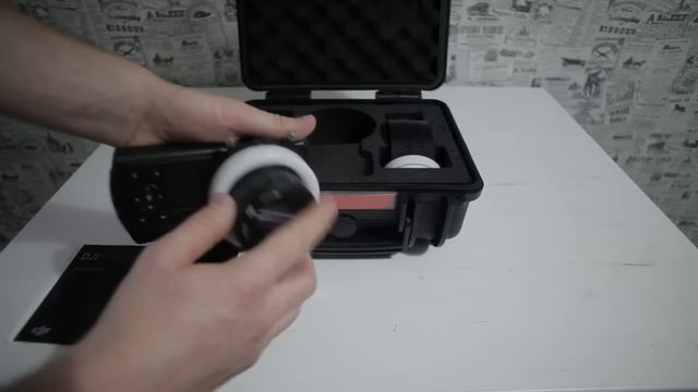 dji focus обзор смотреть онлайн