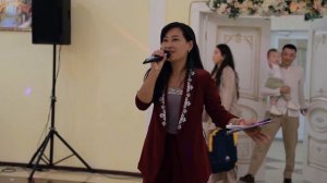 Марина Перняева | ДУРН | Kalmyk song