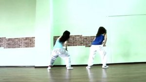 СУПЕР! ТАНЕЦ ДВУХ ДЕВЧЕНОК