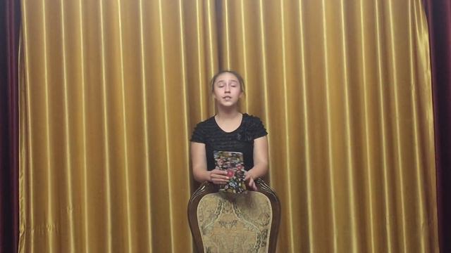 Юсупжанова Анжелика,Кыргызстан,А П Чехов ,Размазня смотреть онлайн