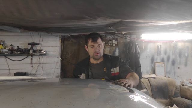 Приора и собачка... P. S.  собачка жива и здорова.