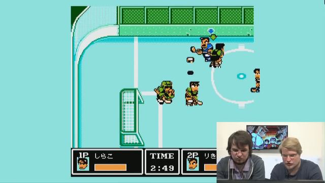 Crazy Collection с Ильей Мэддисоном и Виктором Зуевым: Nekketsu Kakutou Densetsu и не только смотреть онлайн