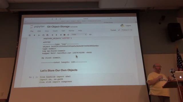 How Objects are Stored in Git by Wolf смотреть онлайн