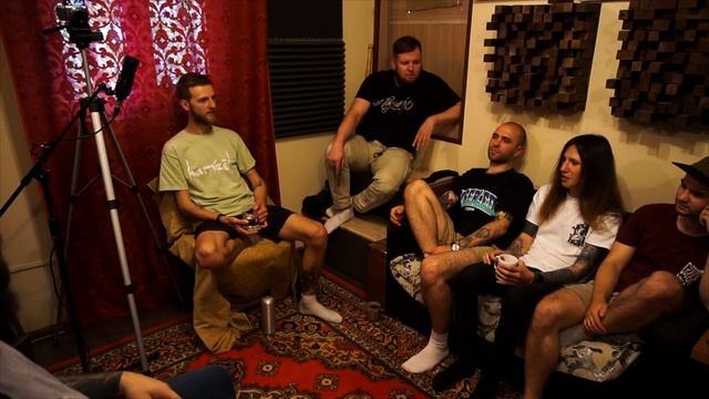 ПОДПОЛЬЕ SESSIONS #1 - LOSS смотреть онлайн