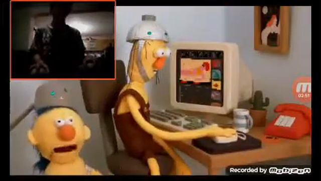 Filip reacts to Don't hug me I'm scared 2 TIME смотреть онлайн