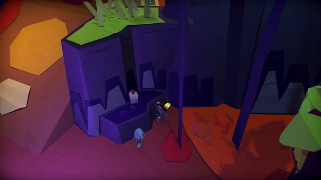 [100%] Chapter 7 - Crash Site! ~ Road to Platinum! [PS4] Tearaway Unfolded смотреть онлайн