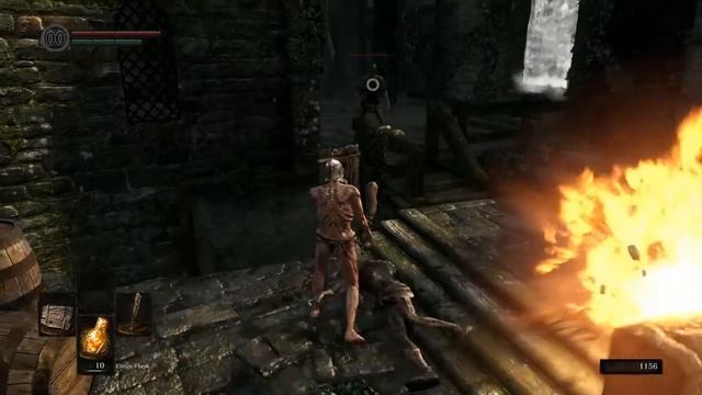 DARK SOULS ep01 Welcome to Lordran [Gameplay][2022]. смотреть онлайн