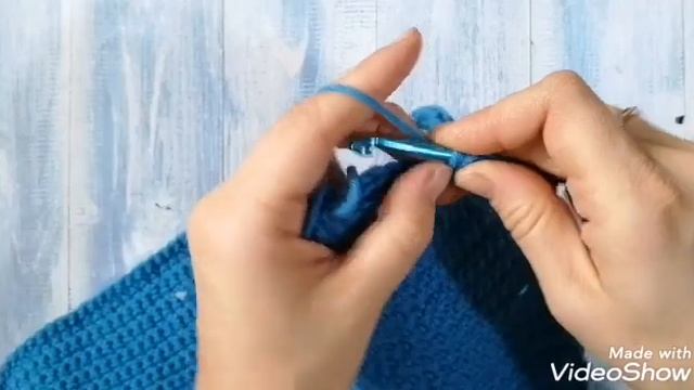 Мастер класс пальто "Зайка" крючком смотреть онлайн