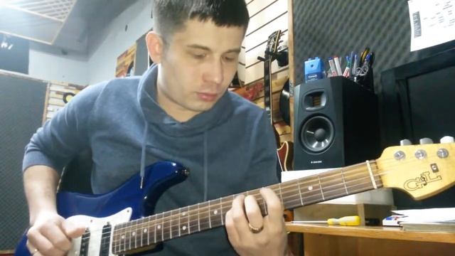 Шафл Блюз Евгений Чернухо смотреть онлайн