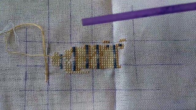 Вышивальная неделя 1. Май-Июнь 2019. Golden Kite 2029. Именной оберег Дмитрий от Панны. смотреть онлайн