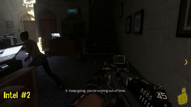 Call of Duty Advanced Warfare: "Utopia" 3/3 Intel Locations - HTG смотреть онлайн