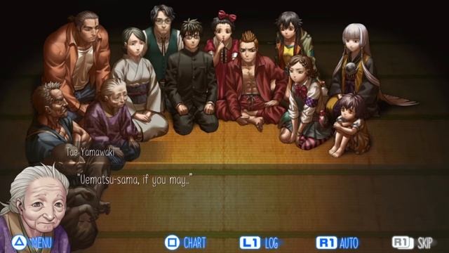 Raging Loop is Unlike any Visual Novel you've ever Played смотреть онлайн