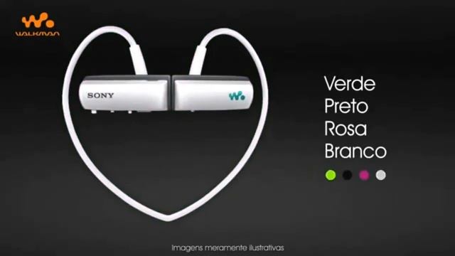 MP3 Player NWZ W252 WM MX3 Sony na POLISHOP смотреть онлайн