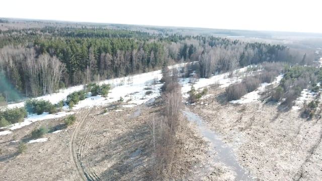 Весеннее половодье смотреть онлайн