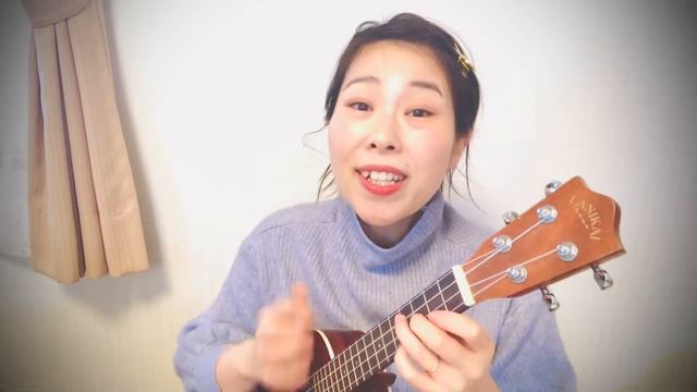 【Venus / Shocking Blue】Ukulele Cover смотреть онлайн