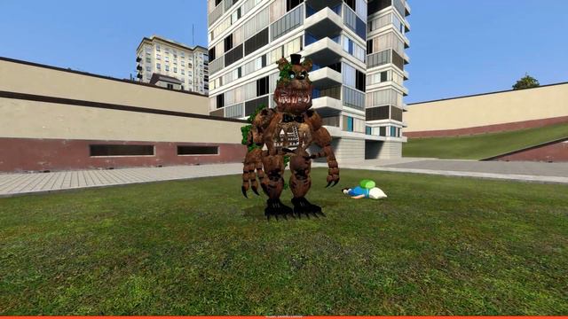 BRAND NEW TWISTED ONES PILL PACK SISTER LOCATION 2? FNAF Gmod Sandbox Spotlight Garry's Mod смотреть онлайн
