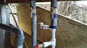 Отопление дома на дровах. Котел твердотопливный Добрыня, установка и подключение.