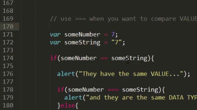 Part 6 - JavaScript Operators смотреть онлайн