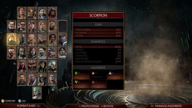 Mortal Kombat 11 How to unlock Kung Lao Blue Blazing skin, Top 5% Rewards смотреть онлайн