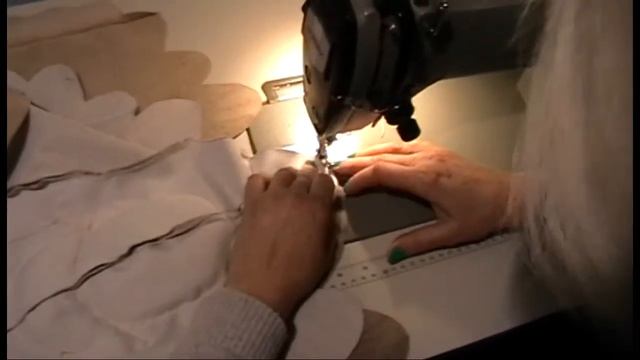 Мастер класс. Изготовление/пошив декоративной подушки "Уточка" 2 часть. Пошить своими руками. смотреть онлайн