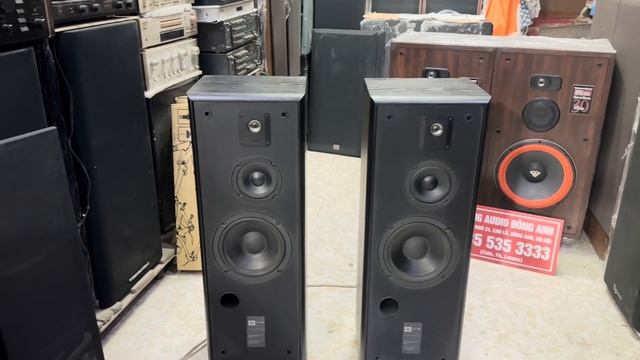 Loa Jbl 3800 + âm ly Denon390 trọn bộ nghe hay bày đẹp,giá cực bình dân,râtd đáng chơi,Lh 035535333 смотреть онлайн