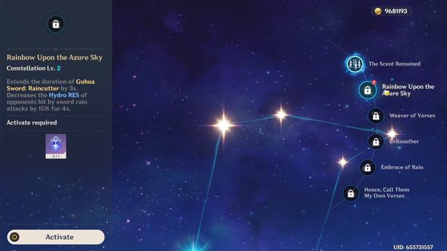 THIS WAS UNREAL! Wishing for Yelan [Genshin Impact] смотреть онлайн