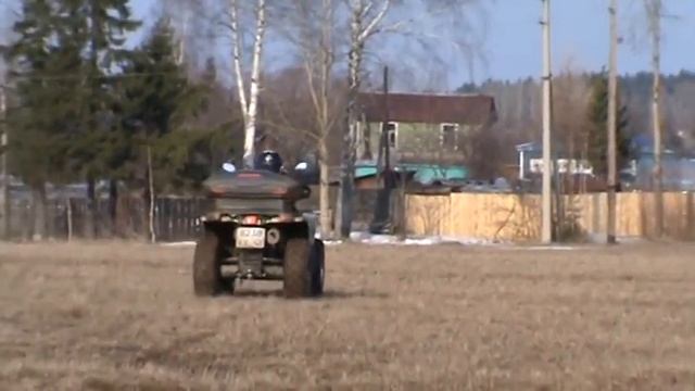 Сын Никита на квадре.MPG смотреть онлайн