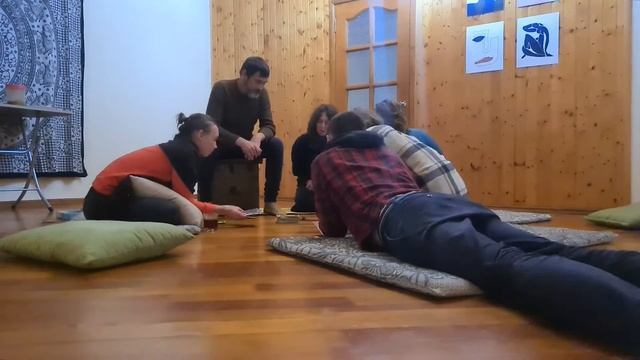 ILYE - Cucumba-кохаузинг. Сухум. Горячие источники. АБХАЗИЯ смотреть онлайн