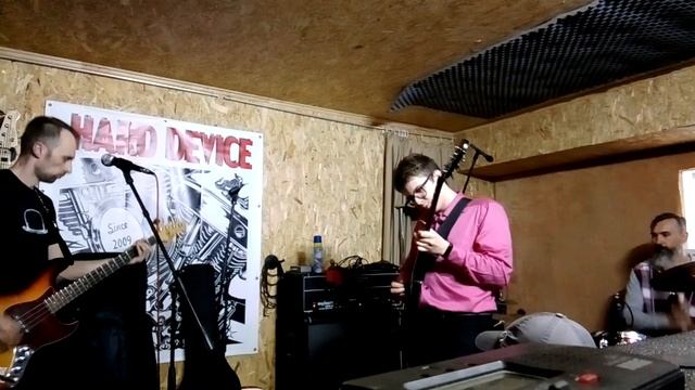 Рок-группа с нуля | МЕЧ КАТАНА и ДАБЛ ФАК Ю | Совместная репетиция смотреть онлайн