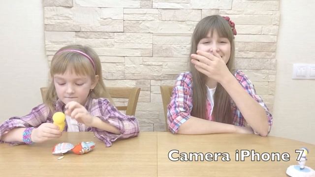 Сравнение камер