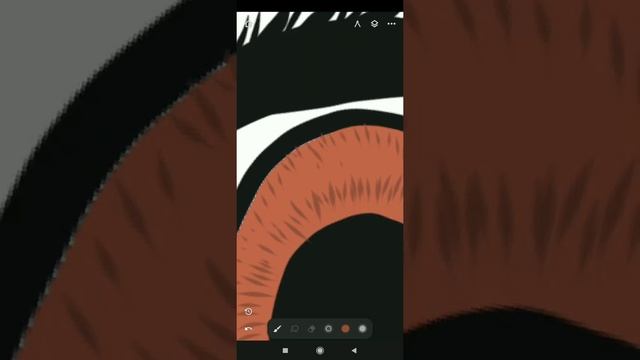 как научиться рисовать глаз? смотреть онлайн