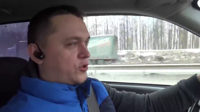 Стачка дальнобойщиков день второй, Казань.