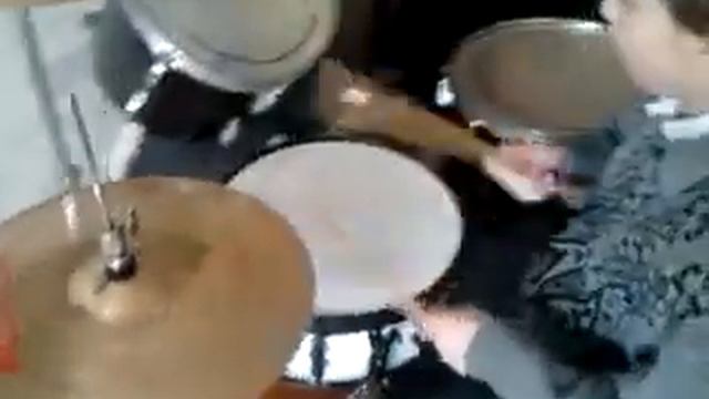 я на ударной установке (часть 2) оригинал смотреть онлайн