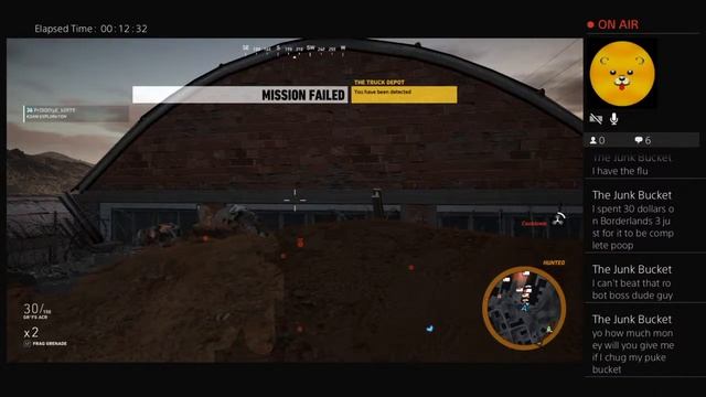 TheDreamBucket {Ghost recon} COW KILLERS!!! смотреть онлайн