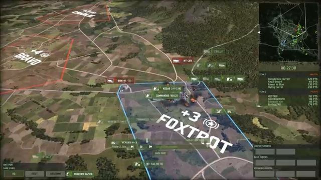 Wargame Red Dragon - ANZAC Heroes смотреть онлайн