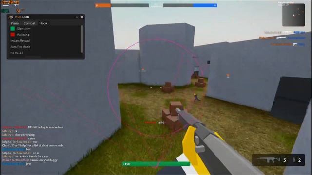 BAD BUSINESS | OP SCRIPT ROBLOX смотреть онлайн