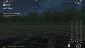 Fishing Planet. Ахтуба. Трофейный Берш. Миссия Трофейные Окуни и Судаки.