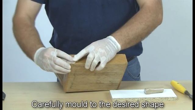 How to repair and rebuild almost anything _ Alcolin's Mix ‘n Fix смотреть онлайн