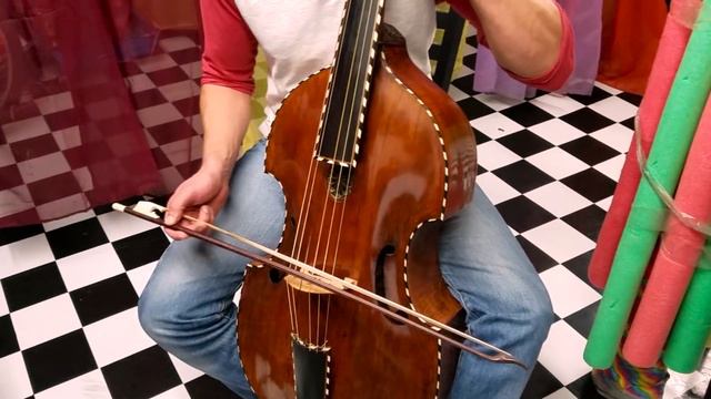 LeStrange plays Leonora Duarte's Sinfonia #5 смотреть онлайн