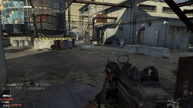 Call Of Duty Modern Warfare 3 Gameplay: [AMD FX6100 & Geforce GTX 550Ti] смотреть онлайн