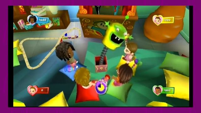 Imagine Party Babyz ep 1-Babes in Babyland | Shameless Gaming смотреть онлайн