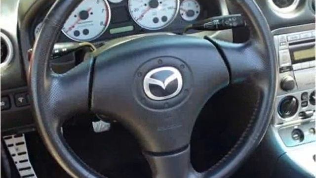 2005 Mazda MX-5 Miata Used Cars Metairie LA смотреть онлайн