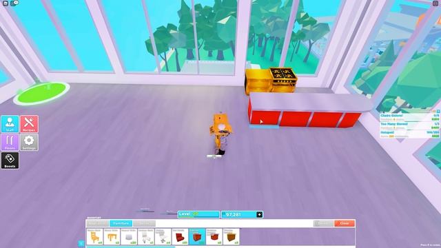 НАКОРМИЛ МИЛЛИОНЕРА! САМЫЙ КРУТОЙ РЕСТОРАН В МИРЕ#2 ROBLOX смотреть онлайн