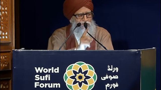 SHEIKH ABDUL HAMID SALIMUL QUADRI SAHEB, WSF (19 MARCH 2016) смотреть онлайн