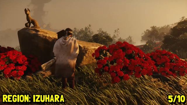 Ghost Of Tsushima 10 Hidden Altar Locations (Honour The Unseen Trophy Guide) смотреть онлайн