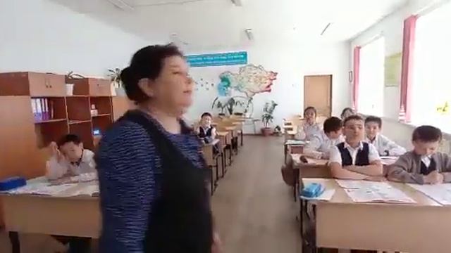 Русский язык на тему: "Почему надо охранять природа?" 4 класс смотреть онлайн